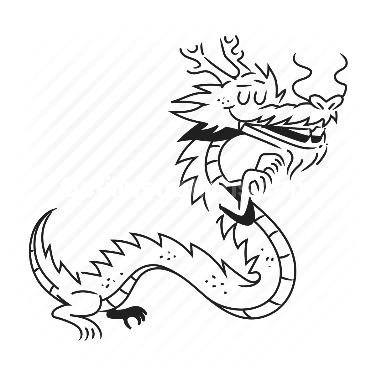 fantasy and mythology illustration preview image